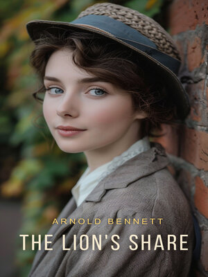 cover image of The Lion's Share